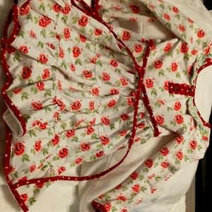 Sweet honey swing dress